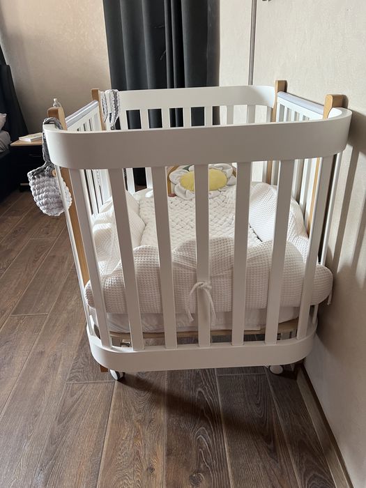 Продам кроватку Happy Babby