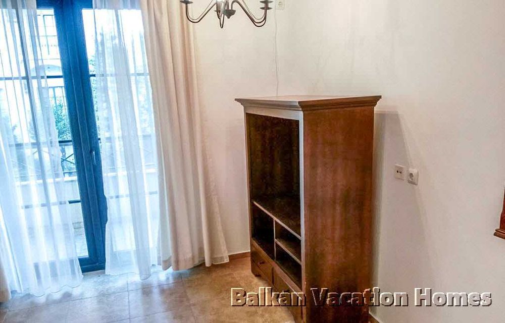 Двустаен мезонет до плажа в Обзор