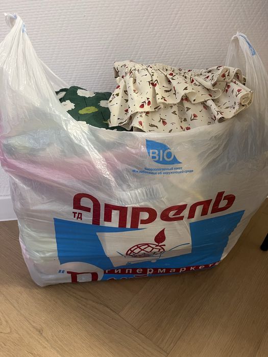 Вещи на девочку.