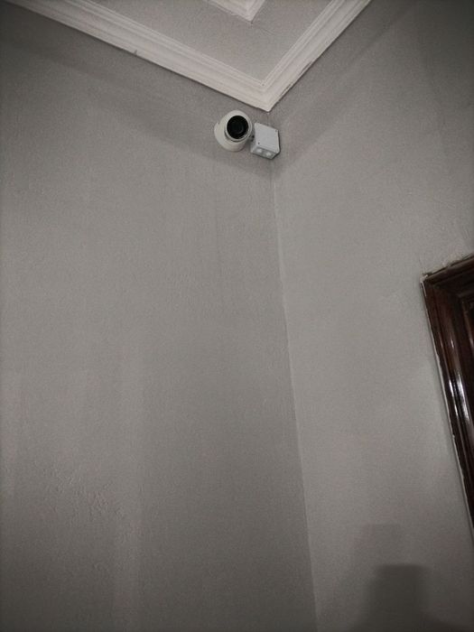 Kamera oʻrnatish xizmati Domofon, Turnikit, Elektromontaj xizmatlari