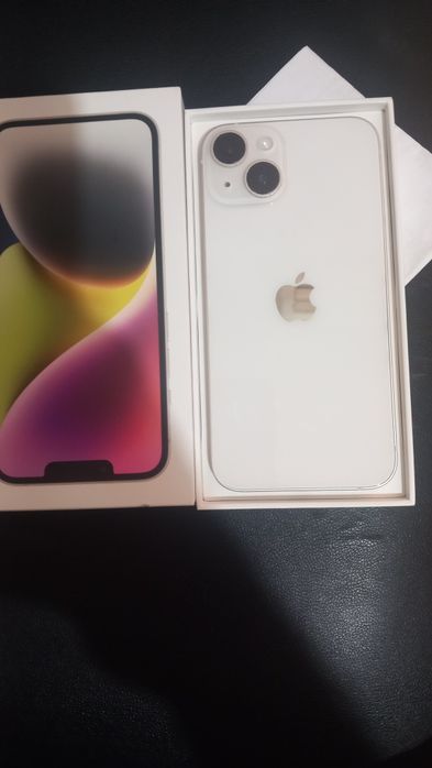 IPhone 14 128Gb Starlight