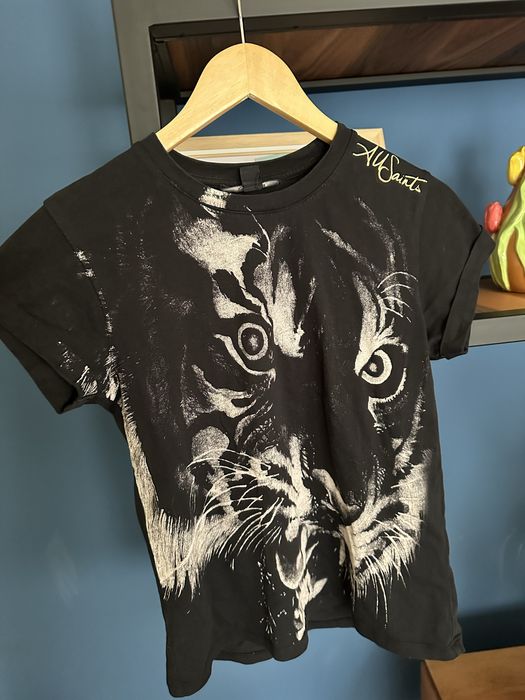 Тениска All Saints