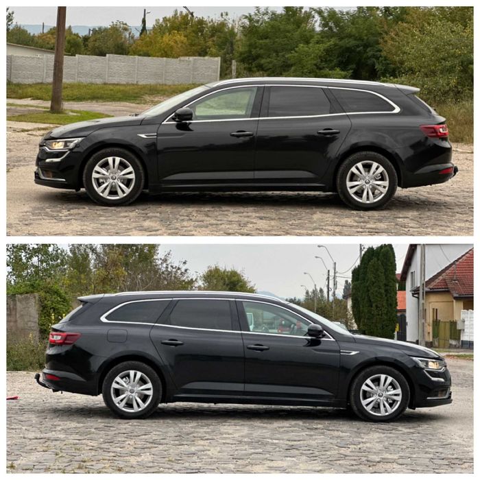 Renault Talisman*2017*euro 6*automat*navigatie*1.6 D*factura*led*BiXenon