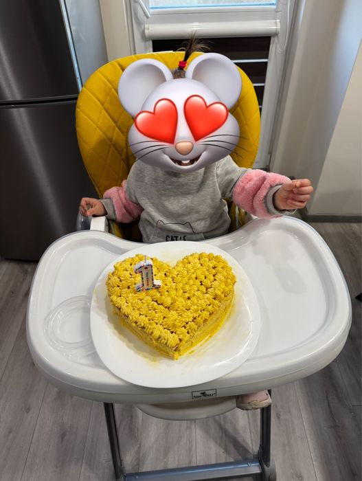 Столче за хранене Lorelli