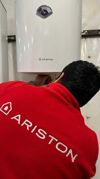Ремонт Установка Чистка водонагревателя