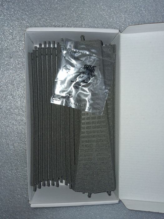 Piko 55366  set A+B terasament linii piko scara HO
