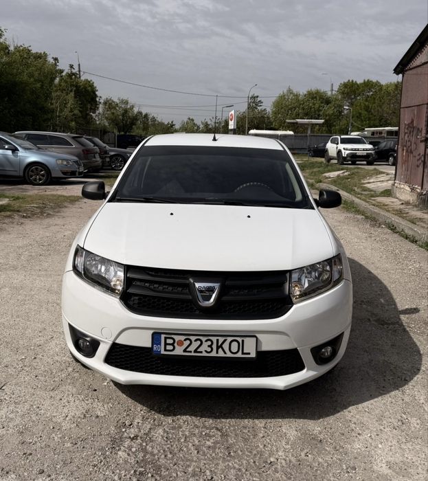 DACIA Logan 2016
