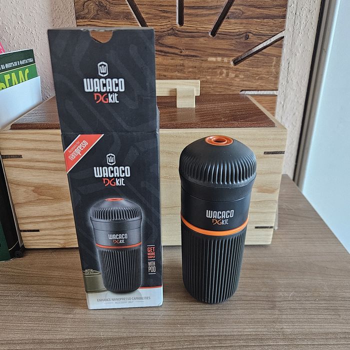 Wacaco nanopresso Dolce Gusto kit
