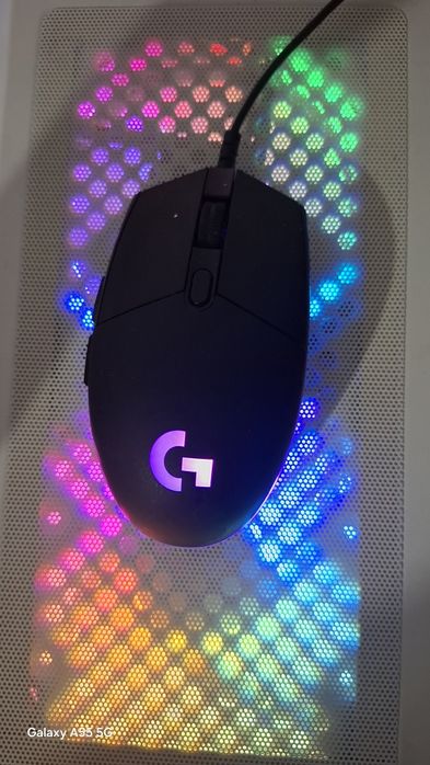 Продам мышь Logitech G102