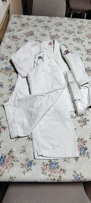 Детское кимоно..