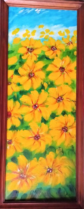 картини с маслени бои