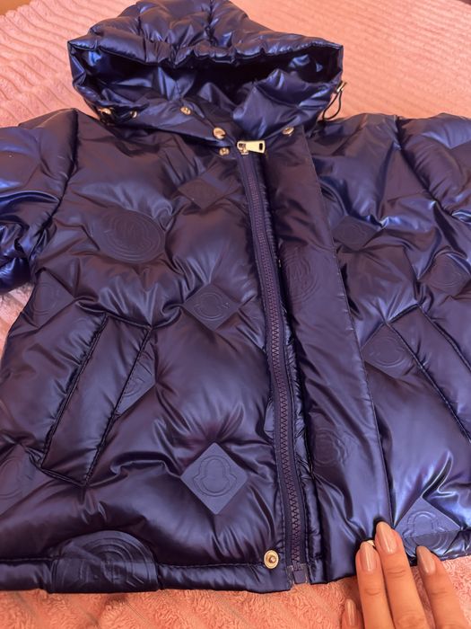 Демисезонная куртка 120 размер