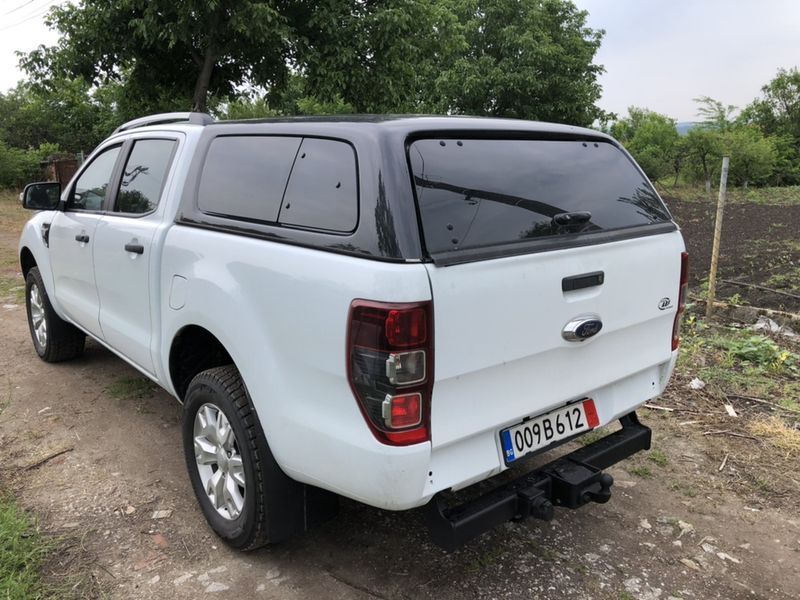 Хардтоп за Форд Рейнджър Ford Ranger