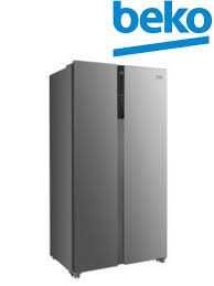 Нов инверторен side by side хладилник BEKO GNO5323XPN
