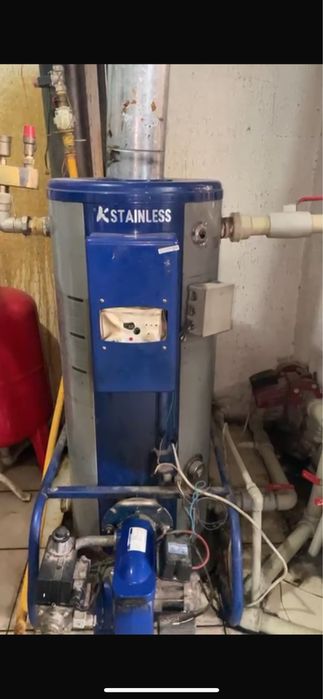 Котел Navien 735