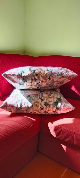 Подушки гусиный пух