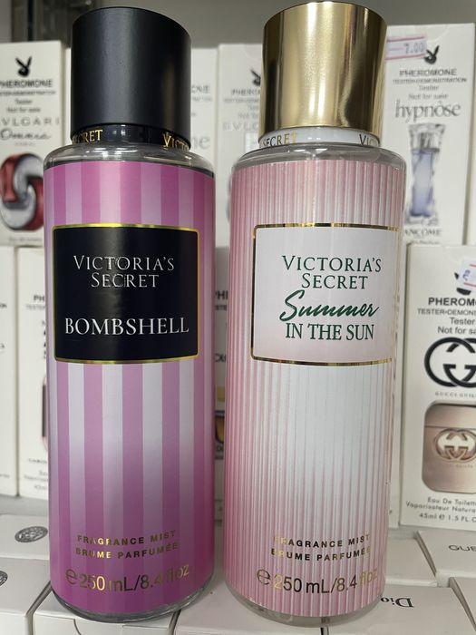 Спрей за тяло