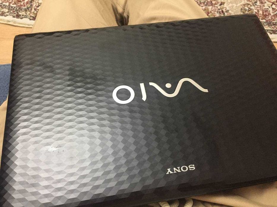 продаётся ноутбук SONY