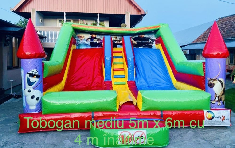 Inchiriem tobogane topogane