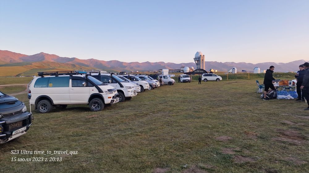 Такси 4×4 с водителем | Горы | Кольсай | Чарын