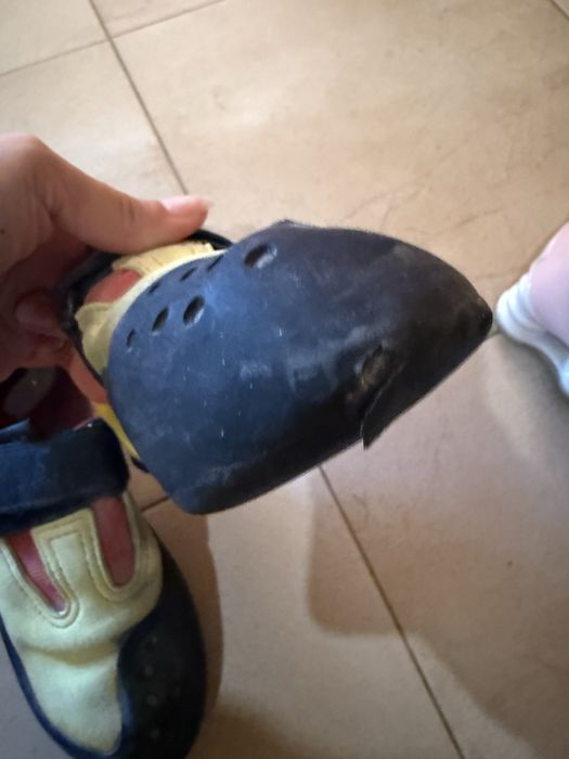 Детски еспадрили за катерене