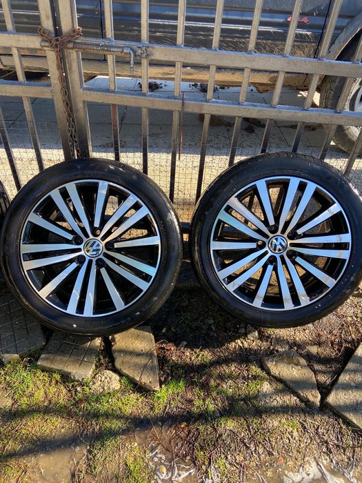 Гуми с джанти Volkswagen Passat B7 235/45R17
