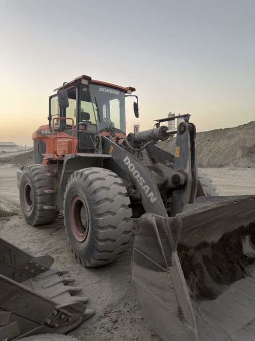 Pogruzchik DOOSAN