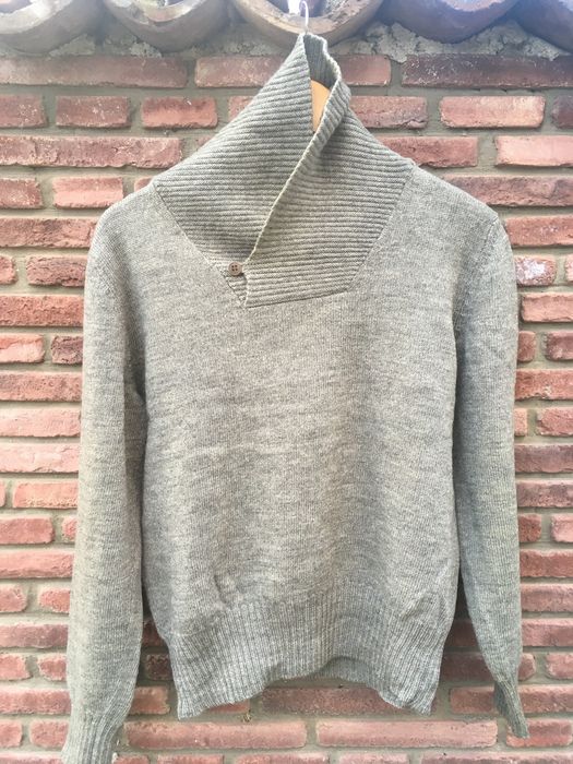 Вълнен пуловер Maison Martin Margiela