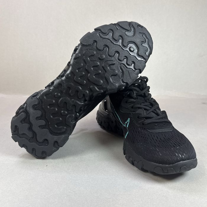 Nike React Black Blue! НОВИ! Ориг