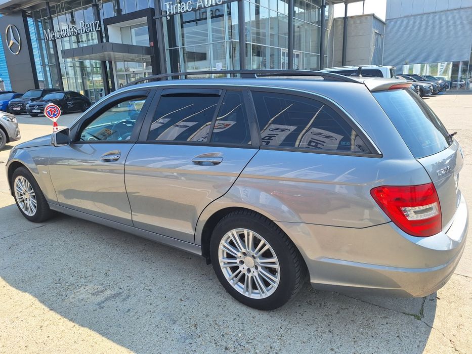MERCEDES-BENZ C-Class 2011 — imagine 4