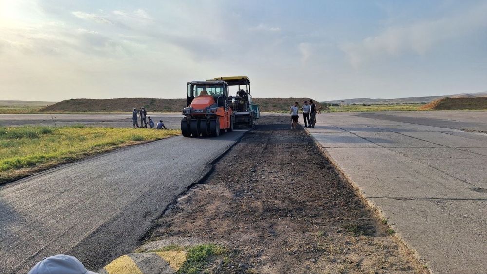 Asfalt xizmati Асфалт хизмати Asfaltlash