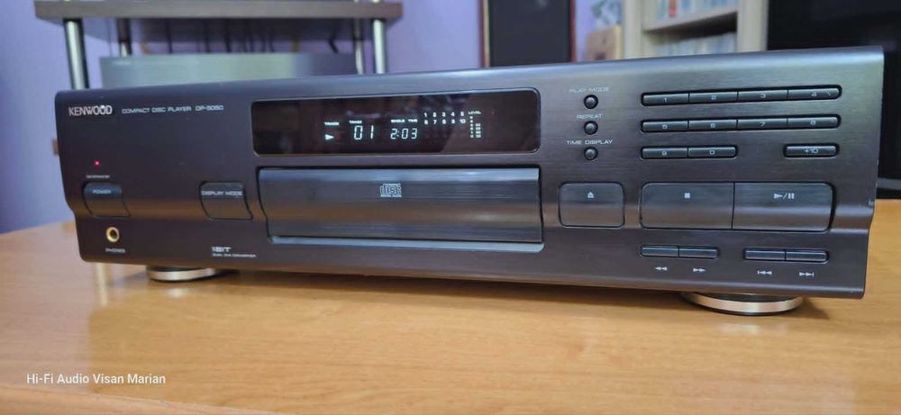 CD Kenwood DP-5050 Cu Telecomanda