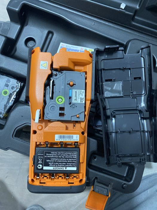 продам принтер для маркеровки brother pt-e550w