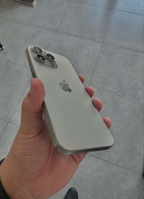 Iphone 15 pro max 256