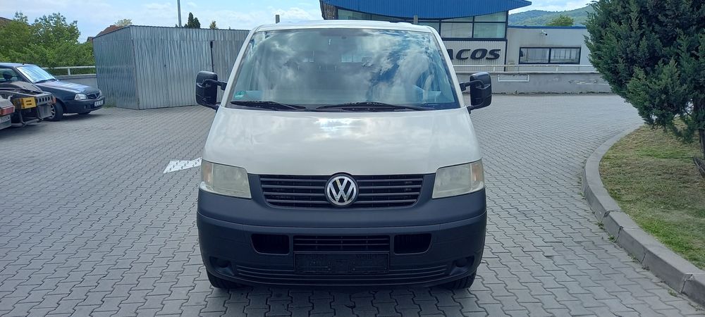 Motor Volkswagen T5 2.5tdi, cutie viteze, planetare, turbo, egr, toba