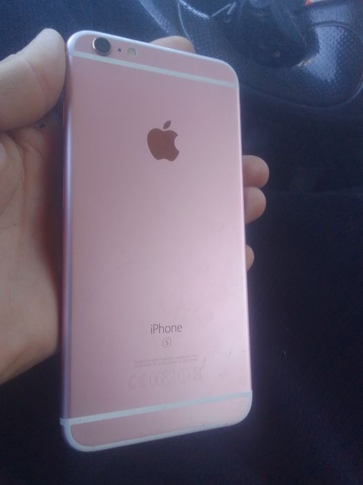 iphone 6s+ sotiladi hamma joyi ishlidi atpechatka pubga qotmidi