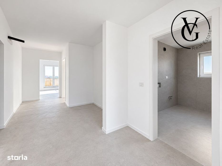 Penthouse |  Maurer Residence | Tomis Plus
