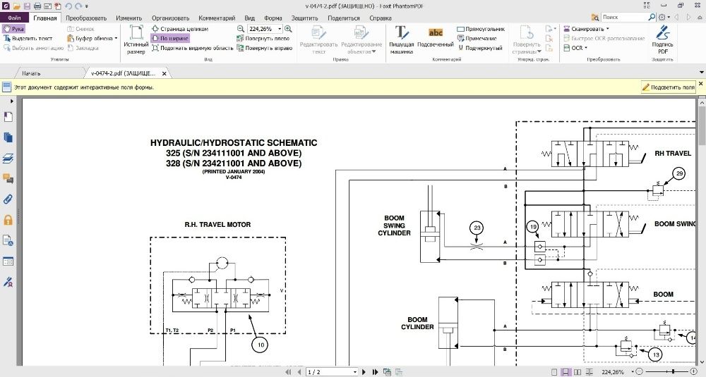 Manual de reparații BobCat