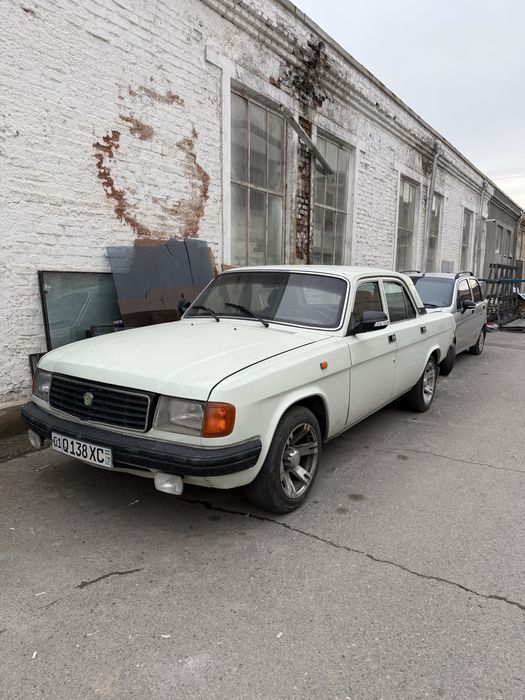 Volga 31029 yaxsh sastayaniya