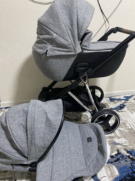 Детская коляска 2в1