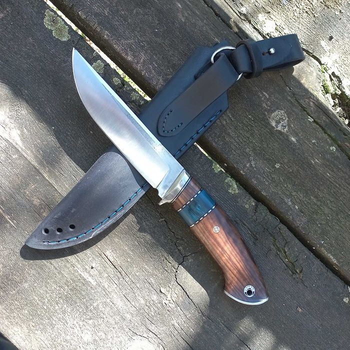 Нож ръчна изработка