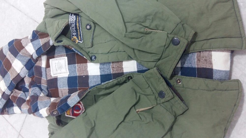 Детско  яке за момче