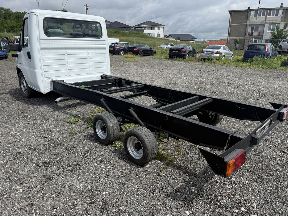 Peugeot boxer 2.8 hdi
