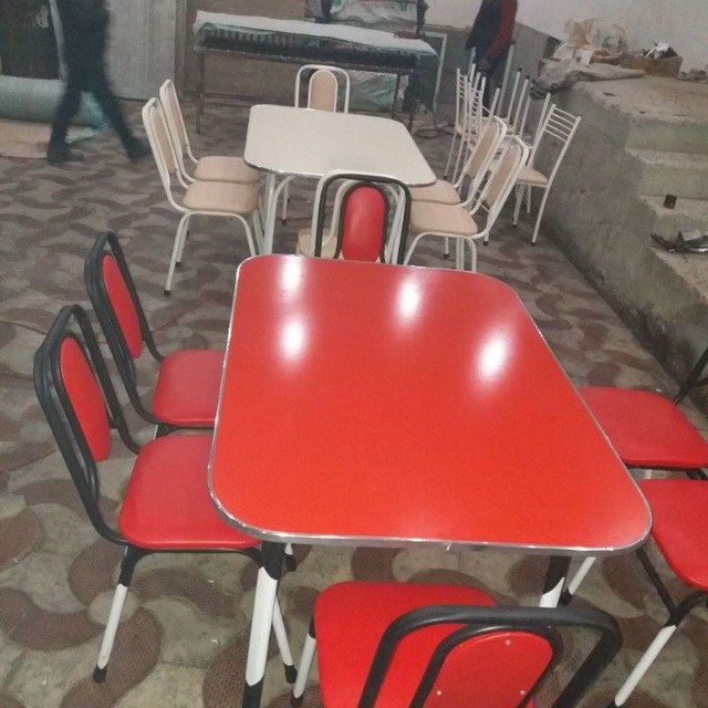 Stol stullar uchun zakaslar olamizlamiz