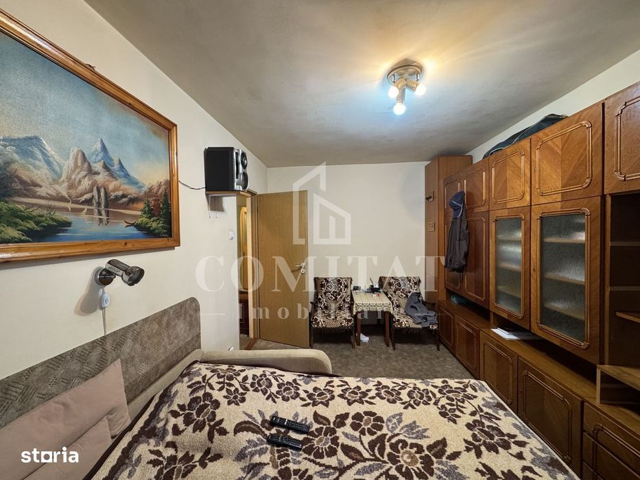 Apartament cu 3 camere decomandate | Zona Piața Flora - Mănăștur