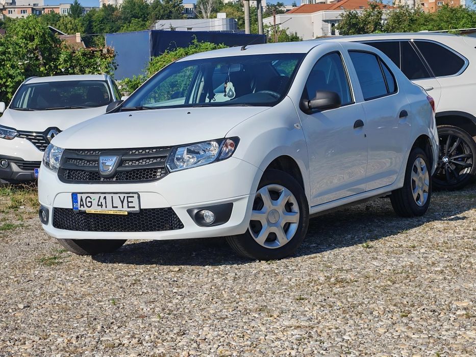 Dacia Logan