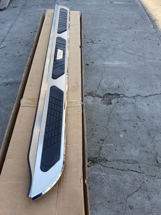 Пороги Chery Tiggo 8 Pro