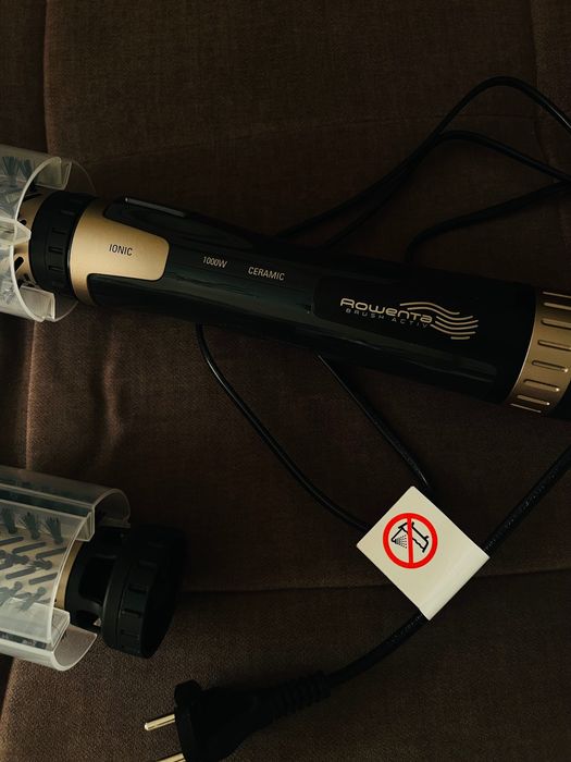 Фен для укладки, стайлер