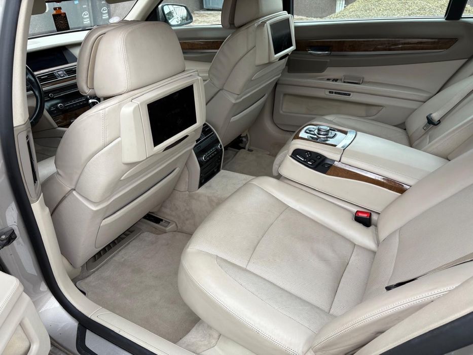 Vand urgent BMW Seria 7full
