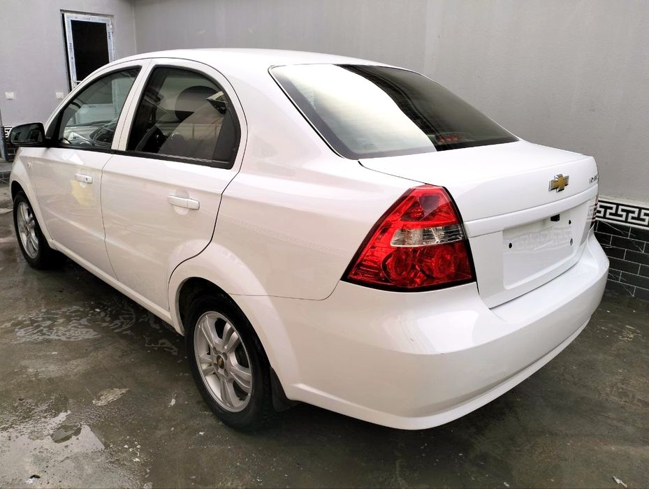 Nexia 3 2021 yil avtomat metan